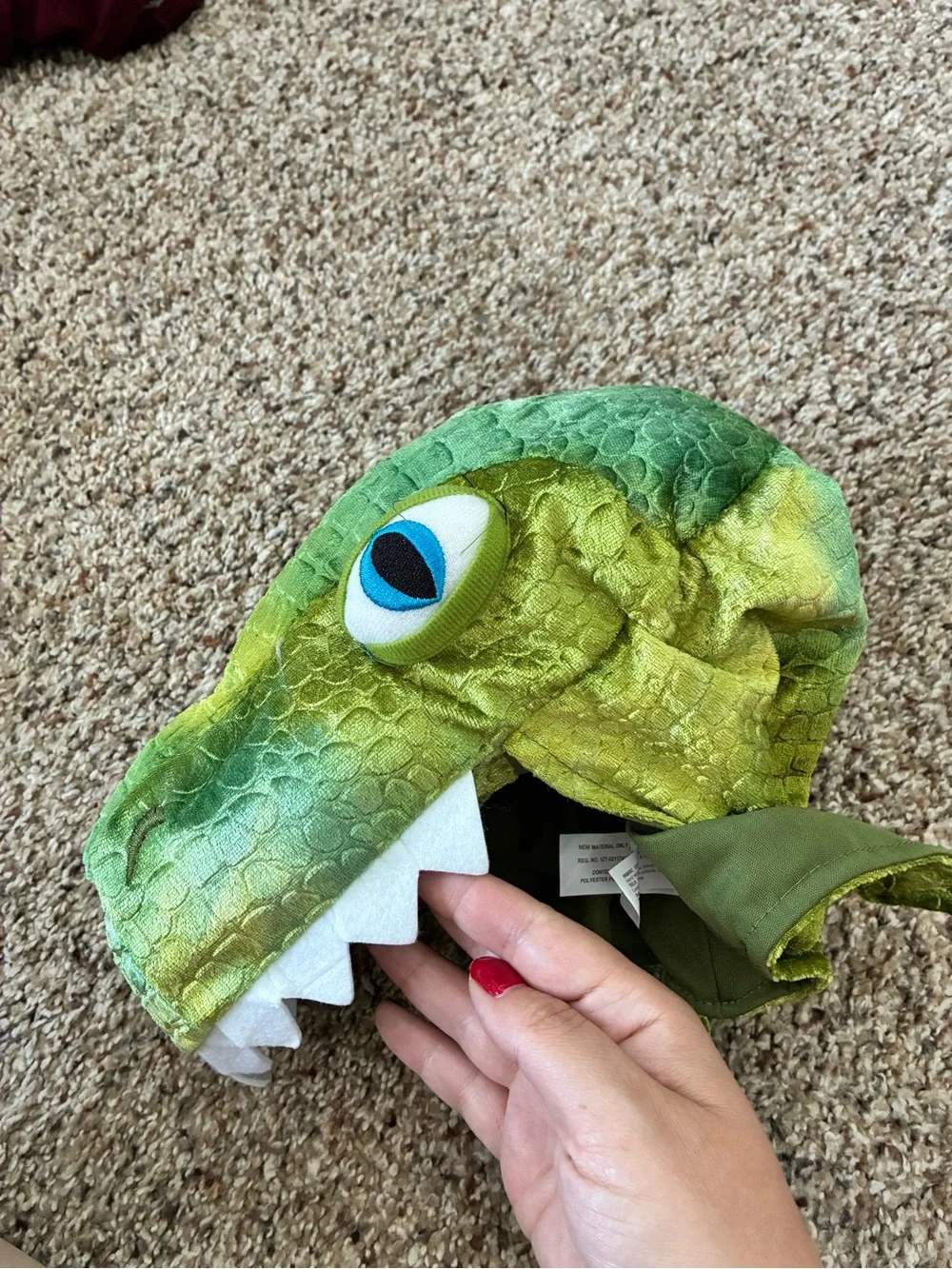 Suit Yourself adorable green